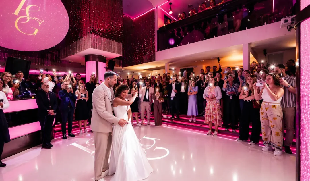 Egy nap a DiscoWedding kulisszái mögött – Így készülünk arra, hogy minden tökéletes legyen